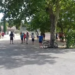 营地 La Combe 巴尔雅克