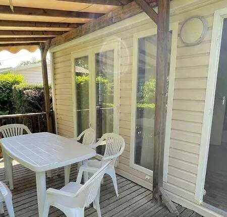 La Combe キャンプ場 バルジャック