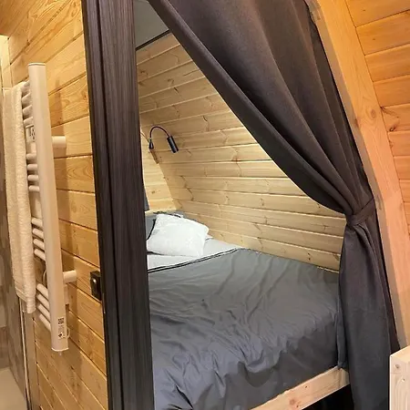 La Combe キャンプ場