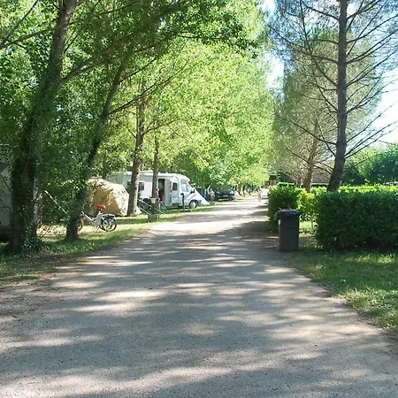 Campingplads La Combe Barjac (Gard)