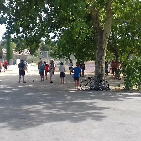 Campingplads La Combe Barjac (Gard)