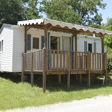 La Combe キャンプ場