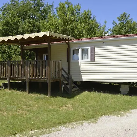 Campsite La Combe Barjac (Gard)
