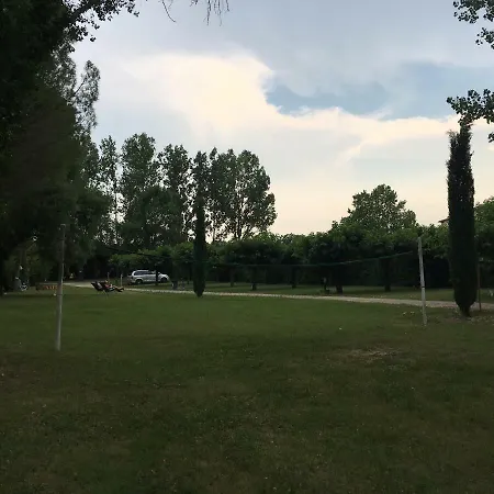 La Combe キャンプ場 バルジャック