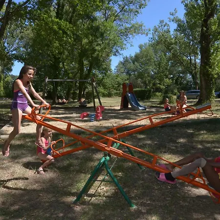 キャンプ場 La Combe