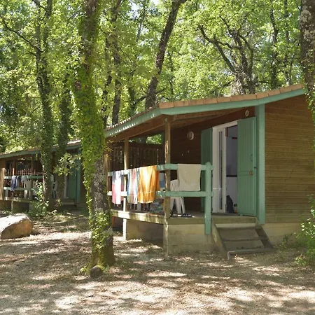 キャンプ場 La Combe