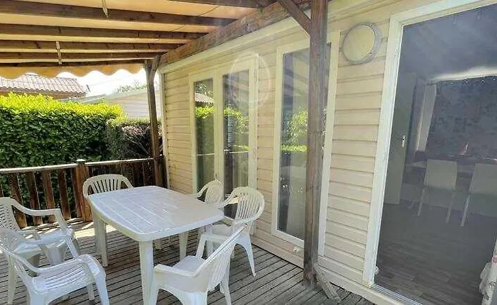 La Combe Camping Barjac (Gard)