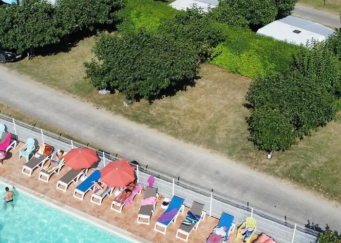 La Combe Camping Barjac (Gard)