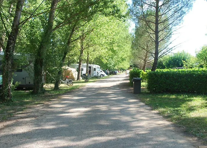 Кемпинг La Combe Баржак