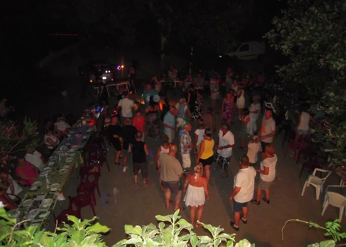 La Combe Barjac (Gard)