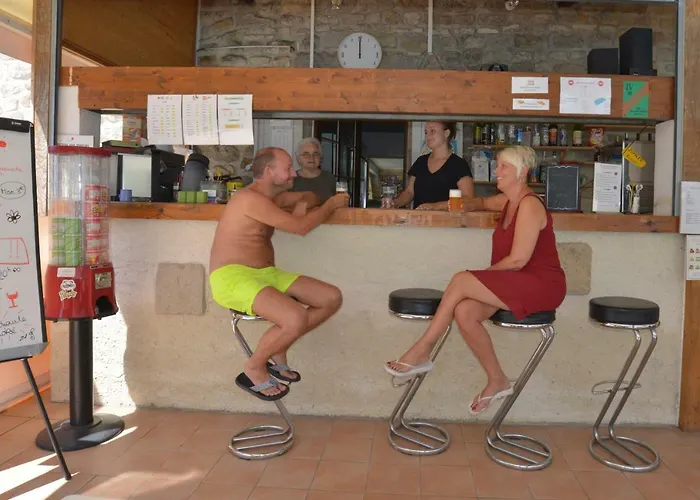 La Combe Barjac (Gard)