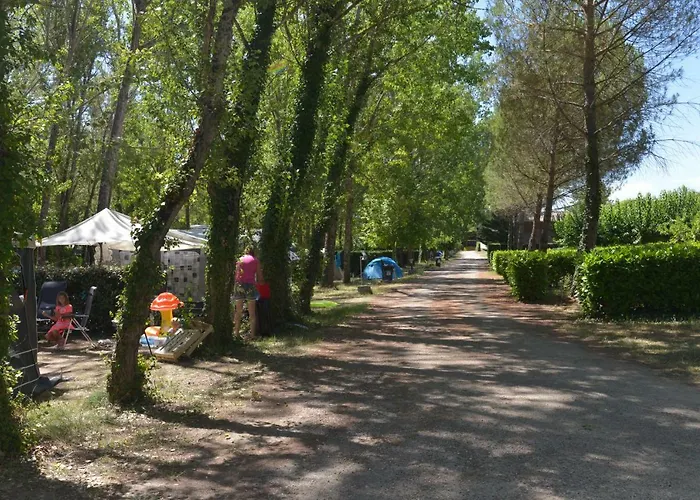 Кемпинг La Combe