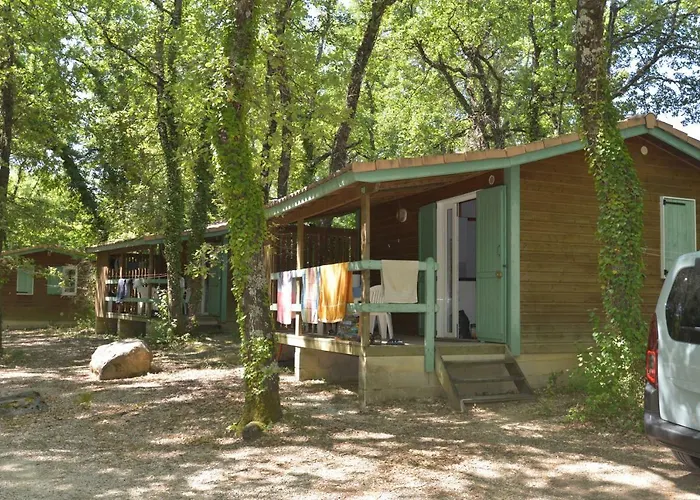 Кемпинг La Combe